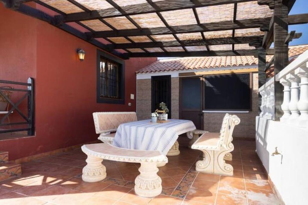 Casa Paraiso Chajaco Exterior photo